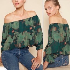 EUC: STONE COLD FOX Korakia Top